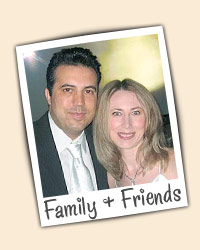FAMILY & FRIENDS