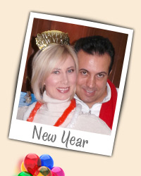 New Year 2014
