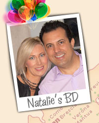 Natalie's Birthday