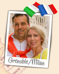 Grenoble / Milan
