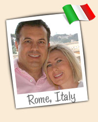 ROME ITALY