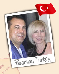 BODRUM GREECE
