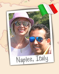 NAPLES ITALY