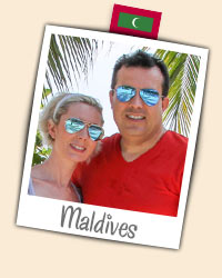 MALDIVES